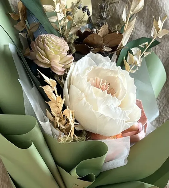 乾燥花、永生花的保存方式與保養清潔